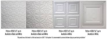 Related:ceiling tiles 2x2 white armstrong ceiling tiles 2x2 2x2 drop ceiling tiles. Dimensions Tin Style Lay In Ceiling Tiles