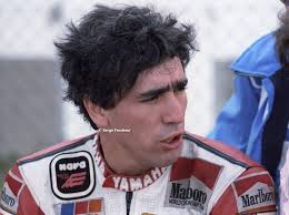 Il fêterait ses 71 ans aujourd'hui . . . Hommage à Paul Bordes, pilote de  vitesse moto Français, né le 20 Novembre 1952 et décédé le 30 Juin 2012.  Paul Bordes sera