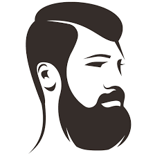 Bearded Man Silhouette Free Vector Image In Ai And Eps Format Creative Commons License ✓ free for commercial use ✓ high quality images. bearded man silhouette free vector