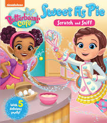 Today we are coloring from our butterbean's cafe coloring book. Nickelodeon Butterbean S Cafe Sweet As Pie Book By Courtney Acampora Mike Jackson Official Publisher Page Simon Schuster