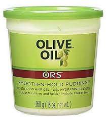 You'll want to let the olive oil sit in your hair to get the full effect, and your hair may remain somewhat. Ors Olive Oil Style And Curl Smooth N Hold Pudding Price From Jumia In Nigeria Yaoota
