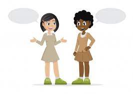 Imagenes de dos jovenes conversando dibujos hand drawn cute dos personas hablando chico lindo chica png y psd para descargar gratis pngtree. Dos Chicas Jovenes Hablando Vector Prem Premium Vector Freepik Vector Disney Characters Disney Character