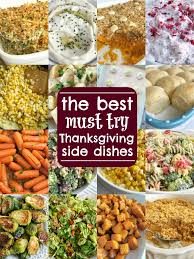 85 classic thanksgiving side dishes to make for the holiday. 30 Ideas For Side Dishes For Thanksgiving Turkey Dinner Best Diet And Healthy Recipes Ever Recipes Collection