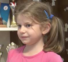 Flavia, the amazing seven year old girl who wins world chess championships 