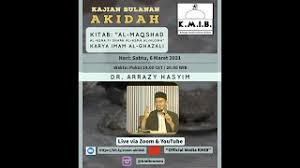 Barang siapa membacaa ism ini dengan rutin. Asma Al Khaliq Ø§Ù„ Ø® Ø§Ù„ Ù‚ Al Baari Ø§Ù„ Ø¨ Ø§Ø± Ø¦ Al Mushawir Ø§Ù„ Ù… Øµ Ùˆ Ø± Al Ghaffar Ø§Ù„ Øº Ù Ø§Ø± Al Qahar Ø§Ù„ Ù‚ Ù‡ Ø§Ø± Al Wahhab Ø§Ù„ Ùˆ Ù‡ Ø§Ø¨ Catatan Kajian Kitab Al Maqshad Al Asna Imam Ghazali Bersama Ustad Dr Arrazy Hasyim 7