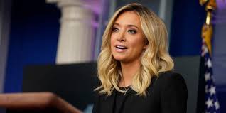 White house press secretary kayleigh mcenany reuters/erin scott. 0 Wwo7tk4 Atxm