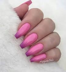Pin By Taya Bi On Pretty Nails Pink Ombre Nails Purple And Pink Nails Purple Ombre Nails Either way, you will have a gorgeous manicure that is bold and stylish.