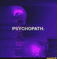 Psychopath Purple Aesthetic Violet Aesthetic Dark Purple Aesthetic
