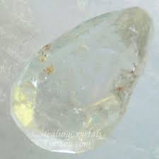 White Topaz Meaning Use Helps To Clarify Your Thoughts Intentions Minerals Crystals Stones Crystals And Gemstones Stones And Crystals