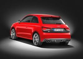 2015 Audi S1 Audi