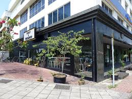 Great coffee as usual plus sandwiches and pies. Podgy The Banker Sri Hartamas Bangsar Babe