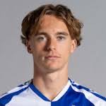 Luke McCormick stats and ratings