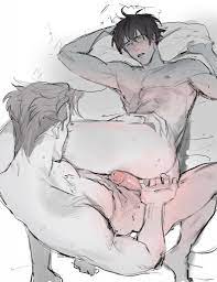Fingering Tadashi (SK8 the Infinity) : ryaoi