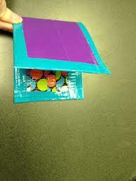 1 roll of duck tape® (optional: Easy Duct Tape Wallet 8 Steps Instructables