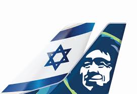 el al israel airlines alaska airlines celebrate expanded