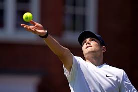 Jack draper tennis pick and prediction. World Number One Djokovic Is The Perfect Lesson For Promising Brit Jack Draper Flipboard