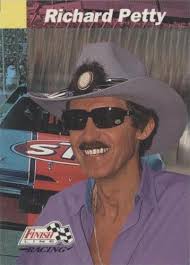 1993 Finish Line Silver Series 180 Card Complete Set W/ Gordon, Petty,  Wallace