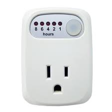 Image result for plug in timer
