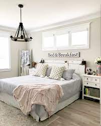 Who Wouldn T Love A Bed And Breakfast Escape The Plush Mattress Cozy Sheets Farmhouse Master Bedroom Farmhouse Style Master Bedroom Farmhouse Style Bedrooms