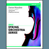 It started out as an art song for voice and piano, but was soon adapted as an orchestral work. Danse Macabre Solo Violin Noten Camille Saint Saens Orchester