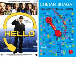 Hello 2008 Every Time Chetan Bhagat Made It To Bollywood
