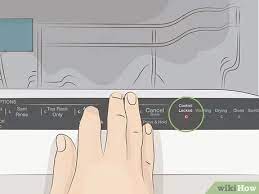 Jun 26, 2021 · a locked dishwasher is simple to fix most of the time and shouldn't take you longer than a few seconds to sort out. 4 Ways To Unlock A Kitchenaid Dishwasher Wikihow