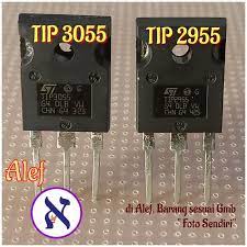 The largest electronics components supply chain&kzd solutions provider in the hong kong. Transistor Tip2955 Tip3055 Satu Set 2955 Tip 3055 Sepasang St Mosfet Shopee Indonesia