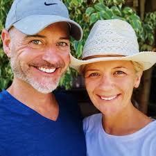 Emmerdale star Robert Beck's famous actress wife shares sweet tribute as he  makes unexpected return to soap