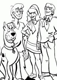 When it gets too hot to play outside, these summer printables of beaches, fish, flowers, and more will keep kids entertained. All From Scooby Doo Coloring Pages For Kids Printable Free Coloing 4kids Com