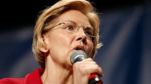 Colin Reed: Elizabeth Warren is a rising threat -- Trump and the GOP know  it. Do her fellow Dems?