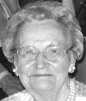 Ilona Ries Obituary (1917