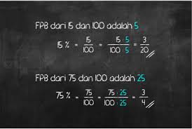 We did not find results for: Cara Mengubah Persen Ke Bentuk Pecahan Biasa