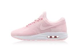 Low to high new arrival qty sold most popular. Nike Shares An All Pink Air Max Zero Se Missbish Women S Fashion Fitness Lifestyle Magazine