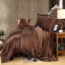 Ada beberapa variasi lain, diantaranya. Coklat Gold Warna Mewah Sutra Set Tempat Tidur Raja Ratu Ukuran Warna Solid Model Celana Selimut Penutup Set Seprai Bed Sheet Linen Tempat Tidur Bed Linen King Queen Sizeluxury Silk Bedding Set Aliexpress