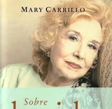 Lady Filstrup (3ª época): Nos ha dejado Mary Carrillo