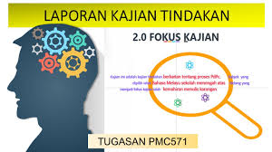 Setiap kali memasuki waktu mata pelajaran bahasa melayu, pengkaji akan. Laporan Kajian Tindakan Edited Youtube