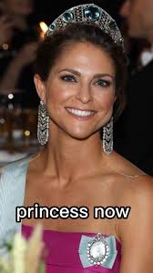 Princess Madeleine of Sweden