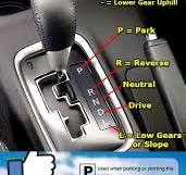 Can you explain these letters on the gear shift?😊 "S ...