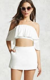 Erkeklerin Dikkatini Ceken Mini Etek Modelleri Forever 21 Mini Skort Mini Etek Forever 21 Moda Stilleri