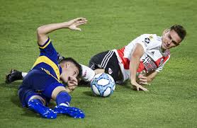 Como era de esperarse, todos los focos estaban centrados en boca juniors y river plate. Superclasico De Memes El Codazo De Campuzano Quedo En El Foco De Los Fanaticos Tras El Empate En Boca River Radio En Cadena