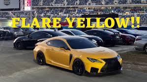 Image result for Flare Yellow 2022 RC