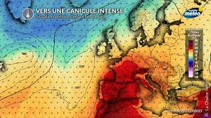 News source: La Chaîne Météo