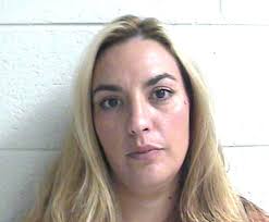 Johnson City woman accused of burglarizing vehicle, using stolen credit  cards in 3 states