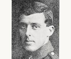 WW1 Corporal Eric John Sinclair Clerk 12/2546