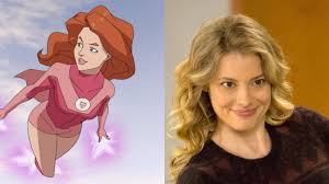 How did rex splode and atom eve come to be??? Gillian Jacobs Reveals How Amazon S Invincible Refreshes The Genre