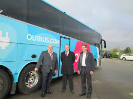 Book your coach travel from bordeaux to brest with blablabus (ouibus). Salaun Double Ses Lignes Ouibus Au Depart Du Grand Ouest