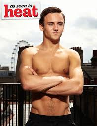 Tobydogandmaxywoo, tom daley doesn't have a girlfriend right now. Tom Daley Photoshoot In Heat Magazine Ohnotheydidnt Livejournal Page 5