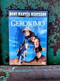 Geronimo: An American Legend ~ I Review Westerns