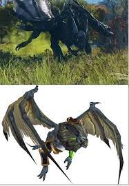 Isn't it strange that the scorched plague affects every creature except the standard scorchbeasts? The Scorchbeasts From Fallout 76 Are Just Hd Versions Of Felbats Wow