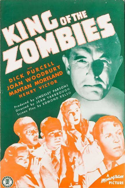 King of the Zombies (1941)